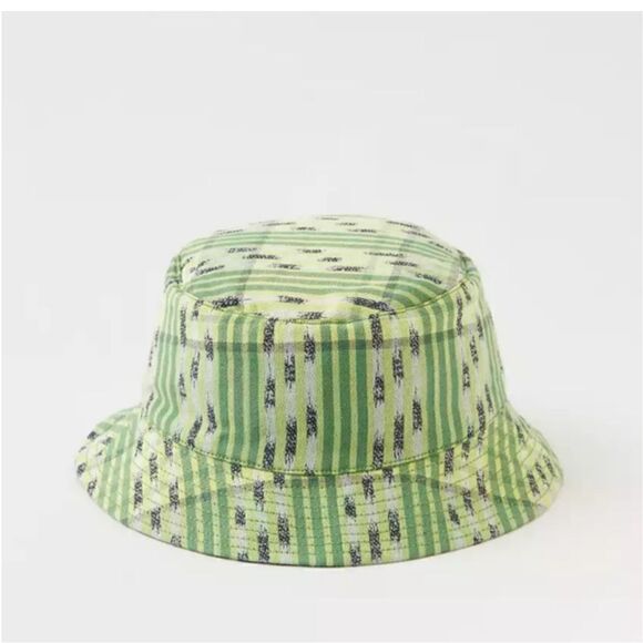 NWT AERIE Reversible bucket Hat - Picture 1 of 3